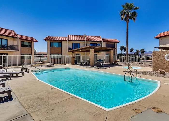 Poolside Fun, Havasu Views! Desert Getaway * Lake Havasu City